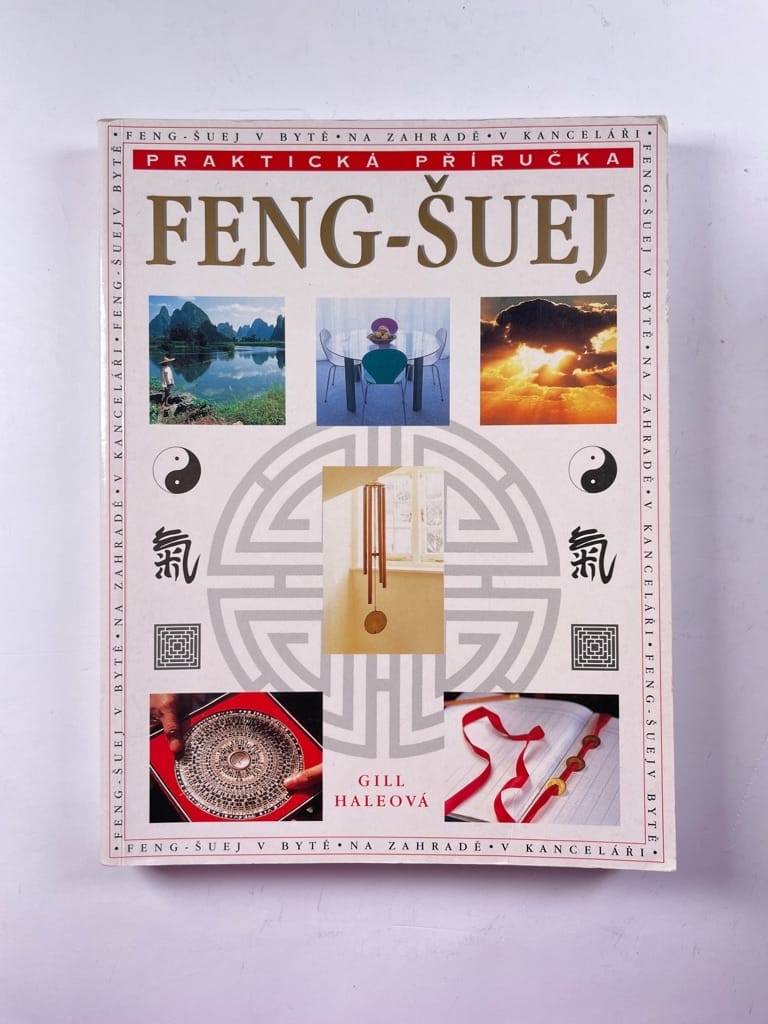 Levně Praktická příručka Feng-šuej