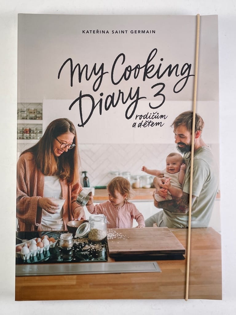 Levně My Cooking Diary 3 - rodičům a dětem