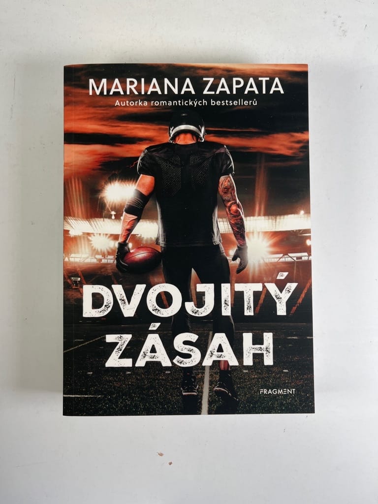 Levně Dvojitý zásah