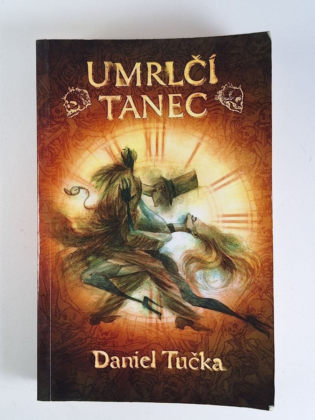 Levně Umrlčí tanec