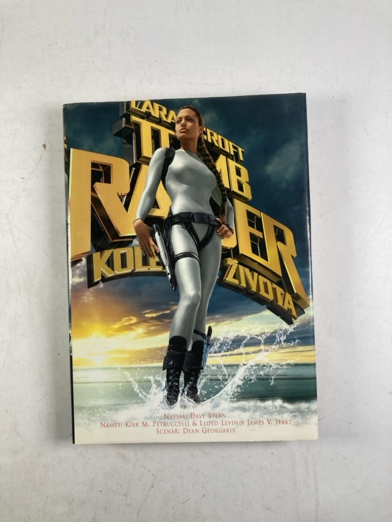 Levně Lara Croft: Tomb Raider - kolébka života