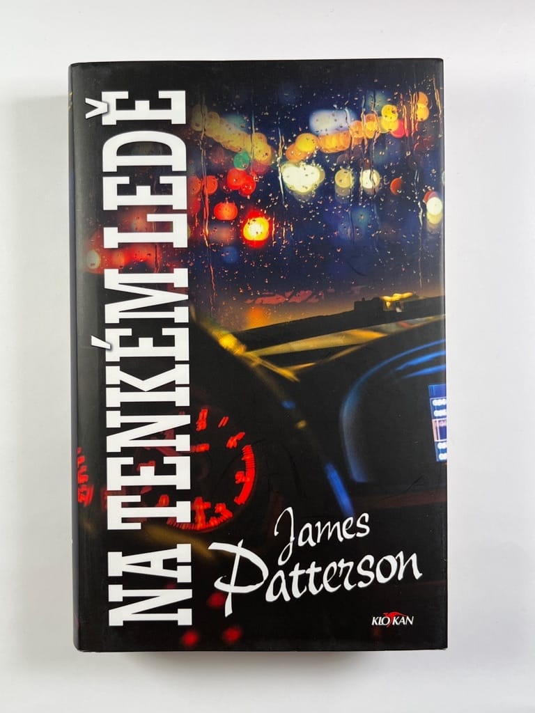 Levně Alex Cross: Na tenkém ledě (2)