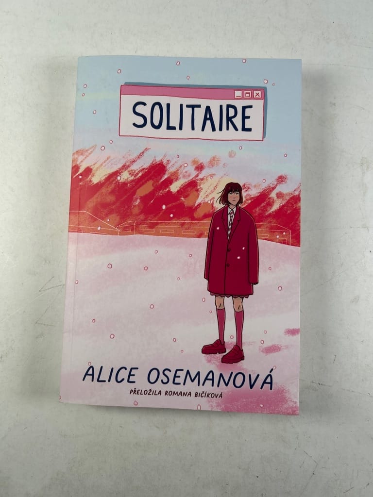 Solitaire Měkká (2023)