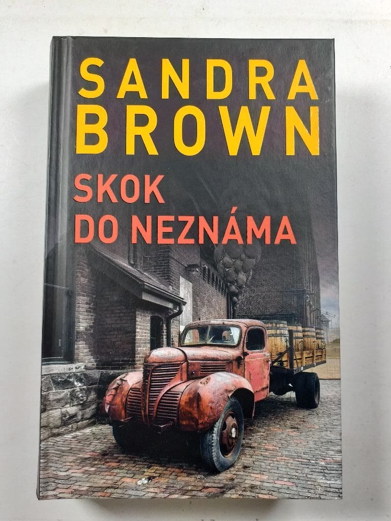 Levně Skok do neznáma