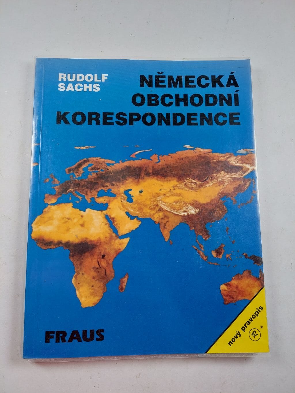 Německá obchodní korespondence Měkká (1993)
