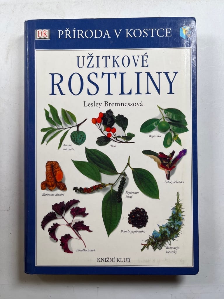 Levně Užitkové rostliny