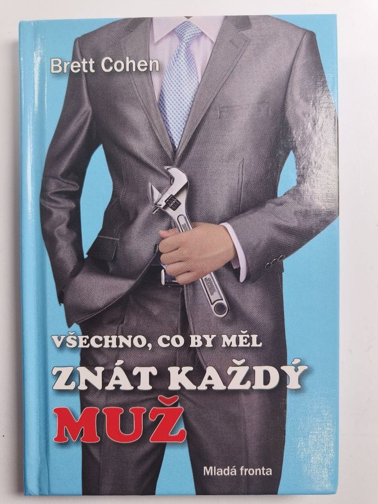 Všechno, co by měl znát každý muž
