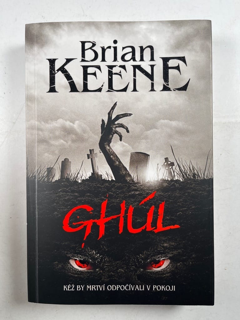 Levně Ghúl