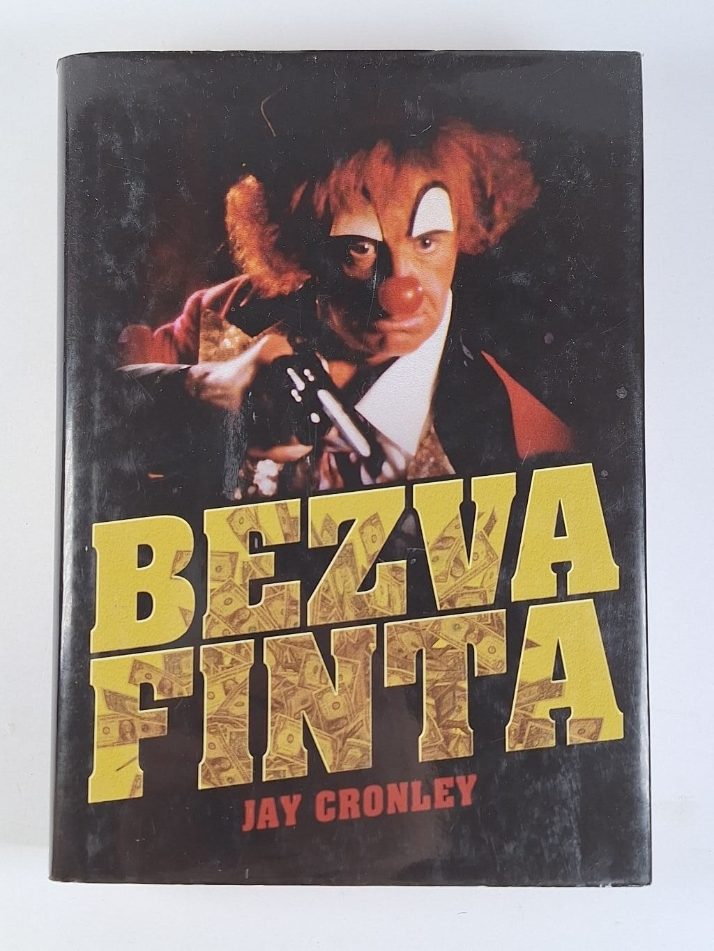 Levně Bezva finta