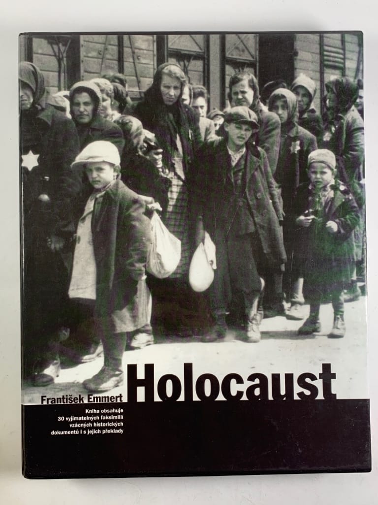 Levně Holocaust