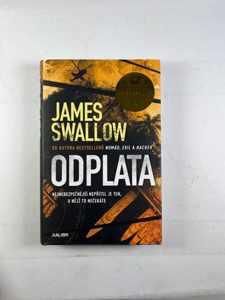 Levně Nomád: Odplata (5) Pevná (2022)