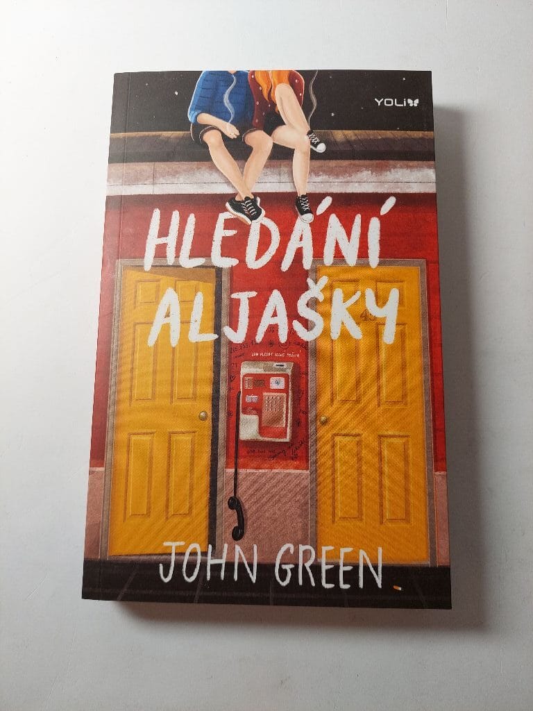 Levně Hledání Aljašky Měkká (2023)