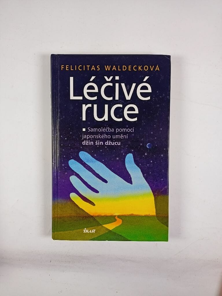 Levně Léčivé ruce Měkká (2010)