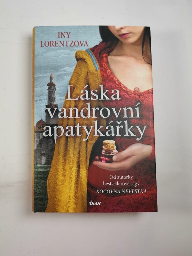 Láska vandrovní apatykářky Pevná (2022)