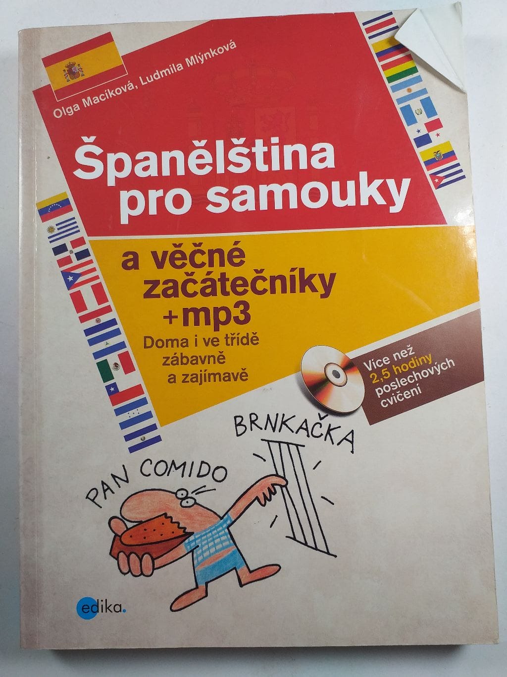 Levně Španělština pro samouky a věčné začátečníky Měkká 2012