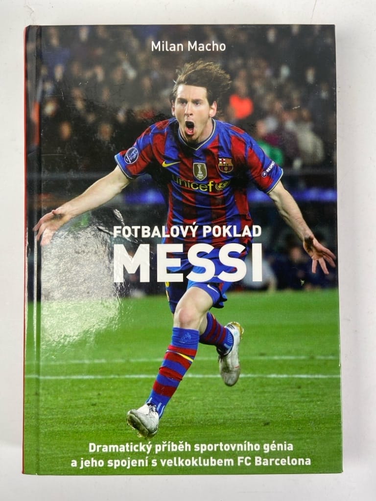 Fotbalový poklad - Messi Pevná (2012)