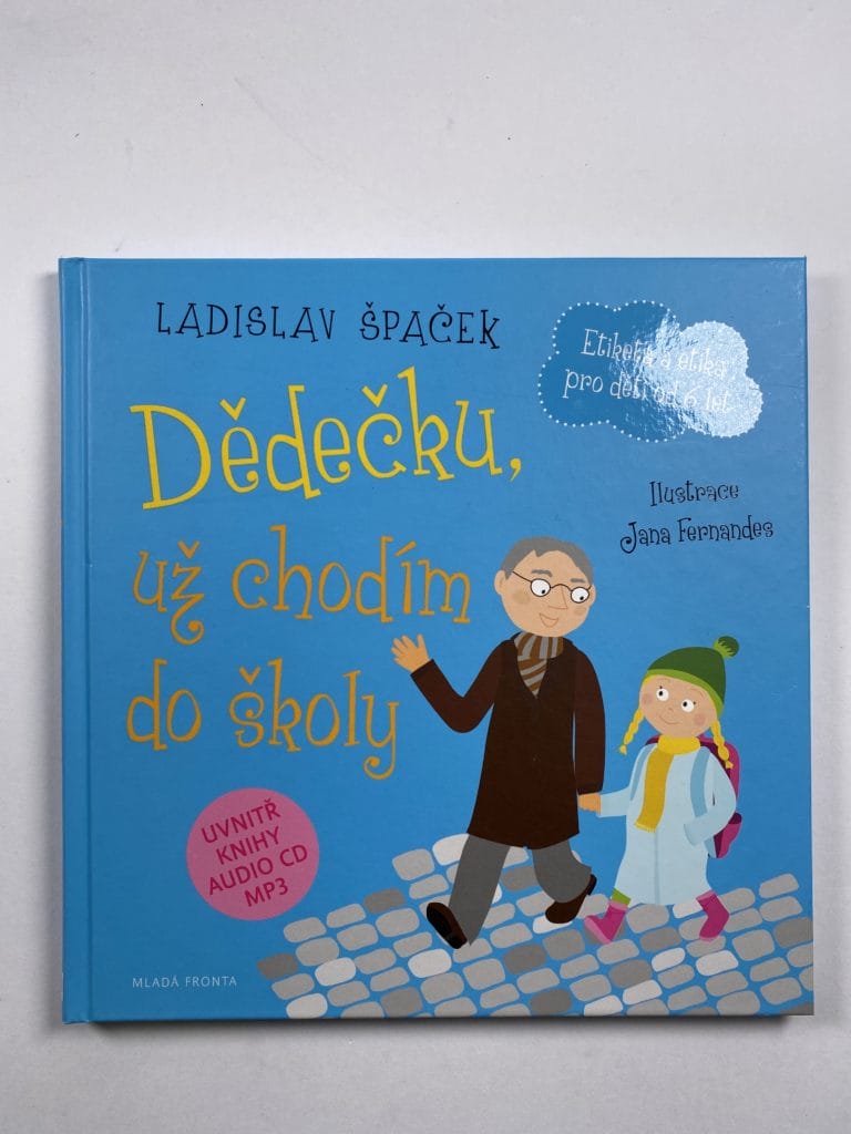 Levně Dědečku, už chodím do školy Pevná (2016)