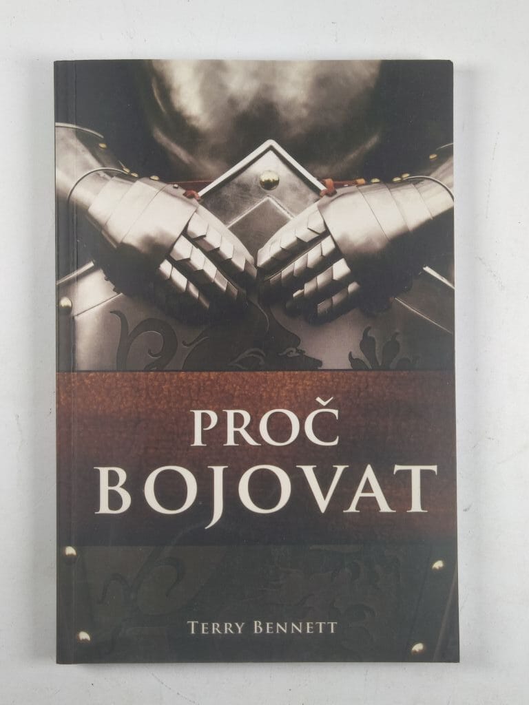 Levně Proč bojovat
