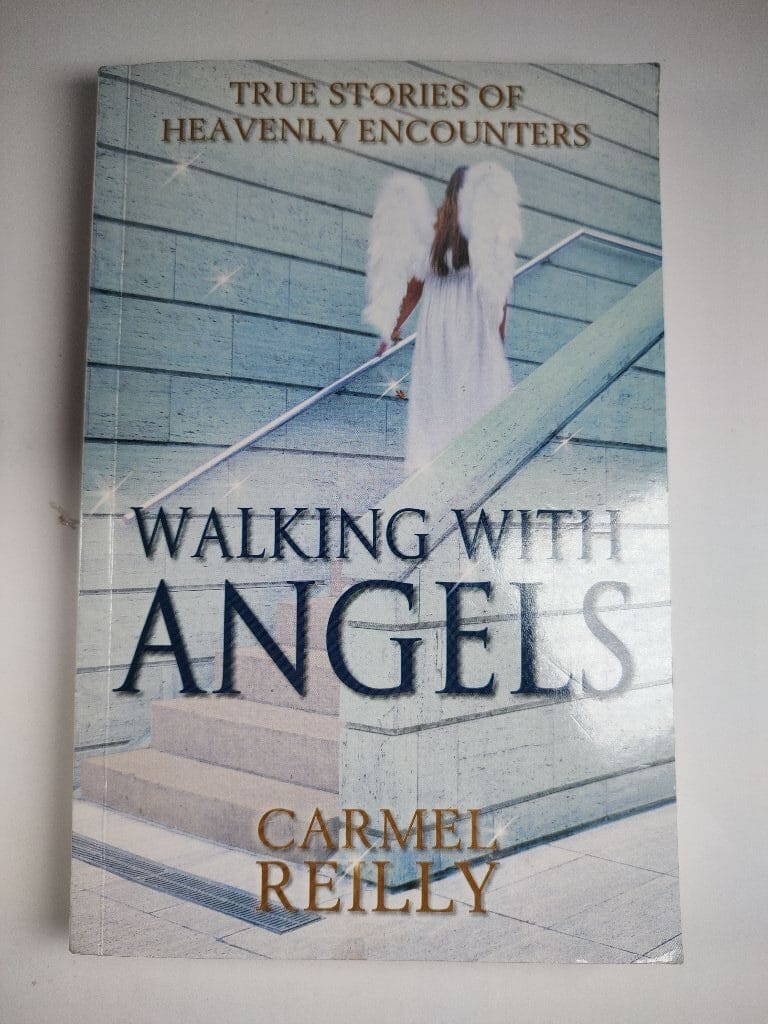 Levně Walking With Angels