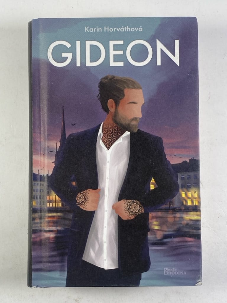Gideon (bez obalu)