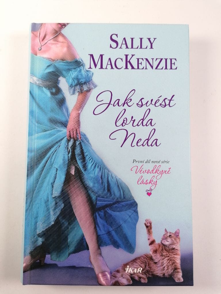 Levně Jak svést lorda Neda
