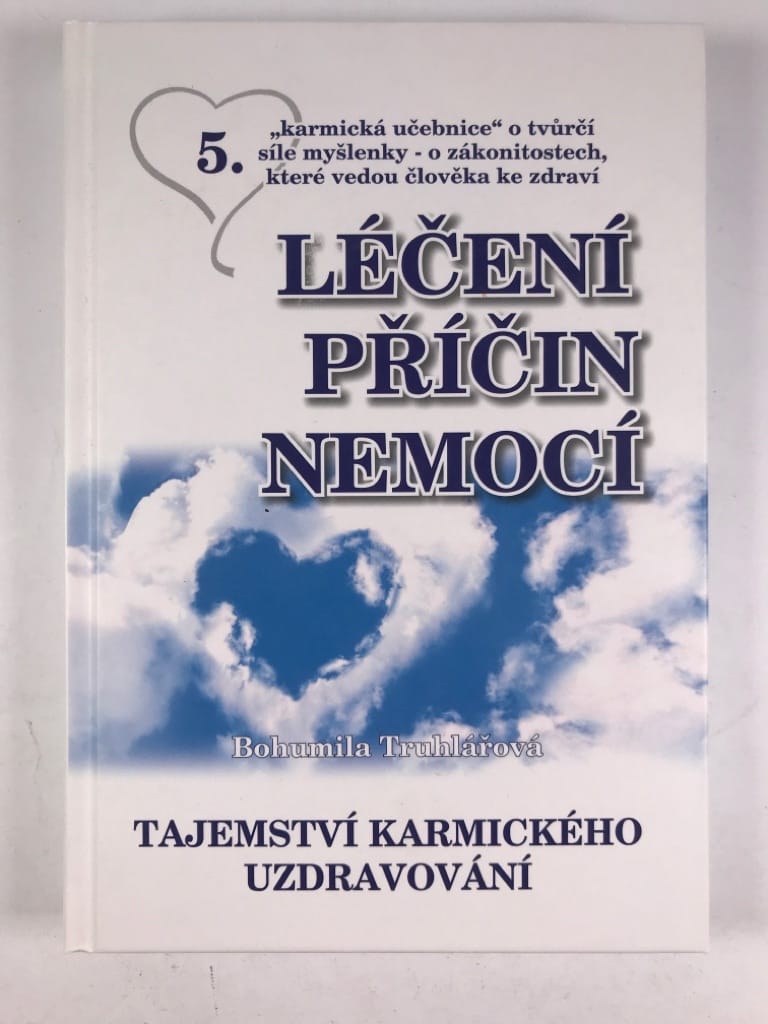 Levně Léčení příčin nemocí