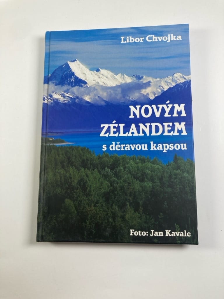 Levně Novým Zélandem s děravou kapsou