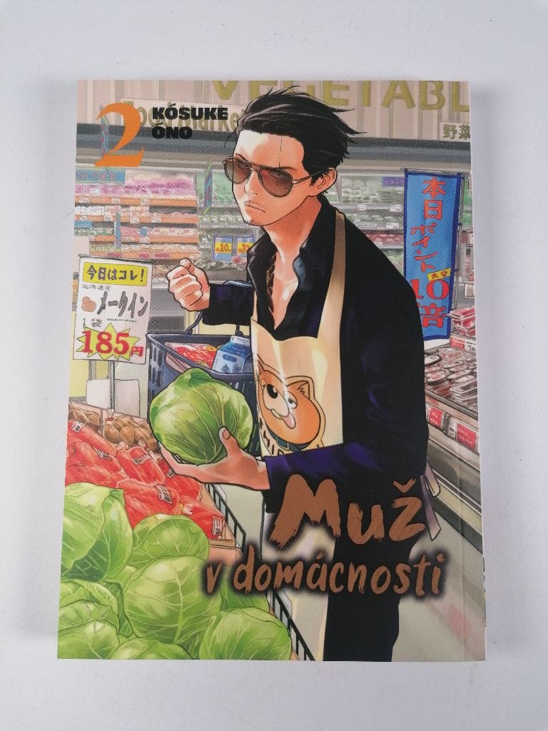 Levně Muž v domácnosti 2