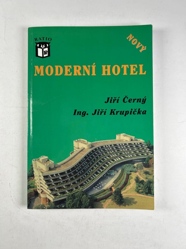 Levně Moderní hotel