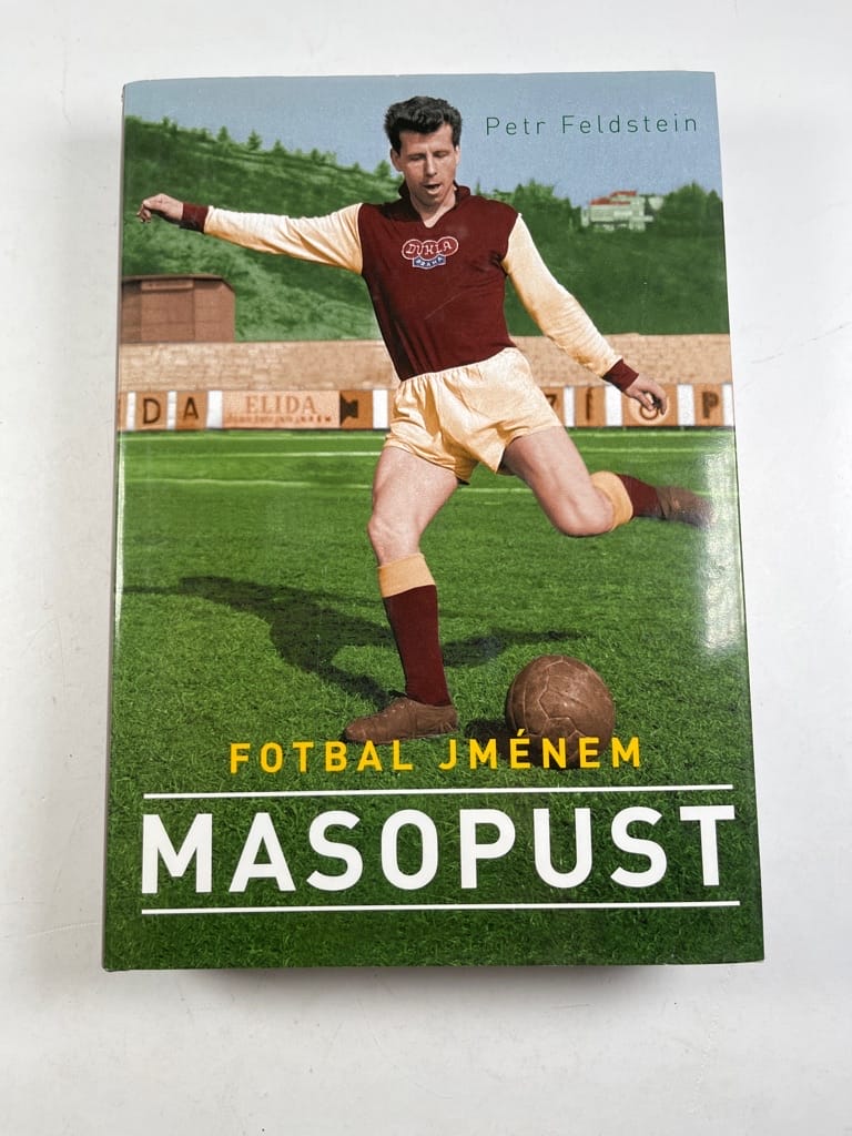 Fotbal jménem Masopust Pevná (2012)