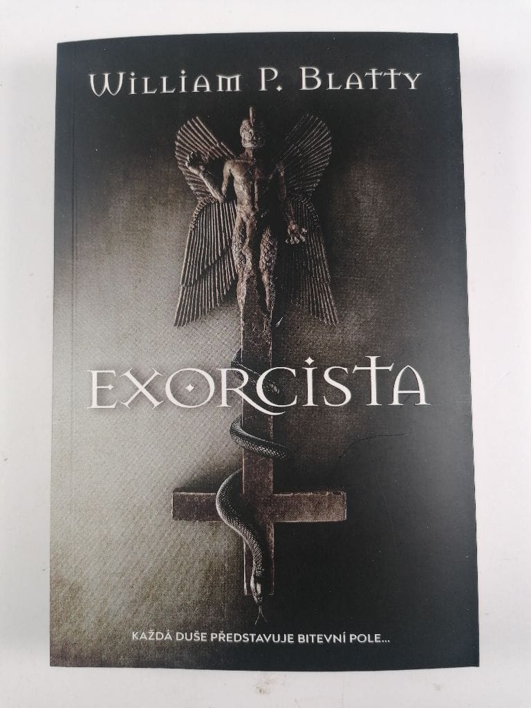 Levně Exorcista