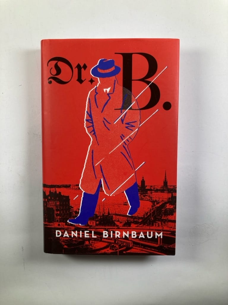 Levně Dr. B