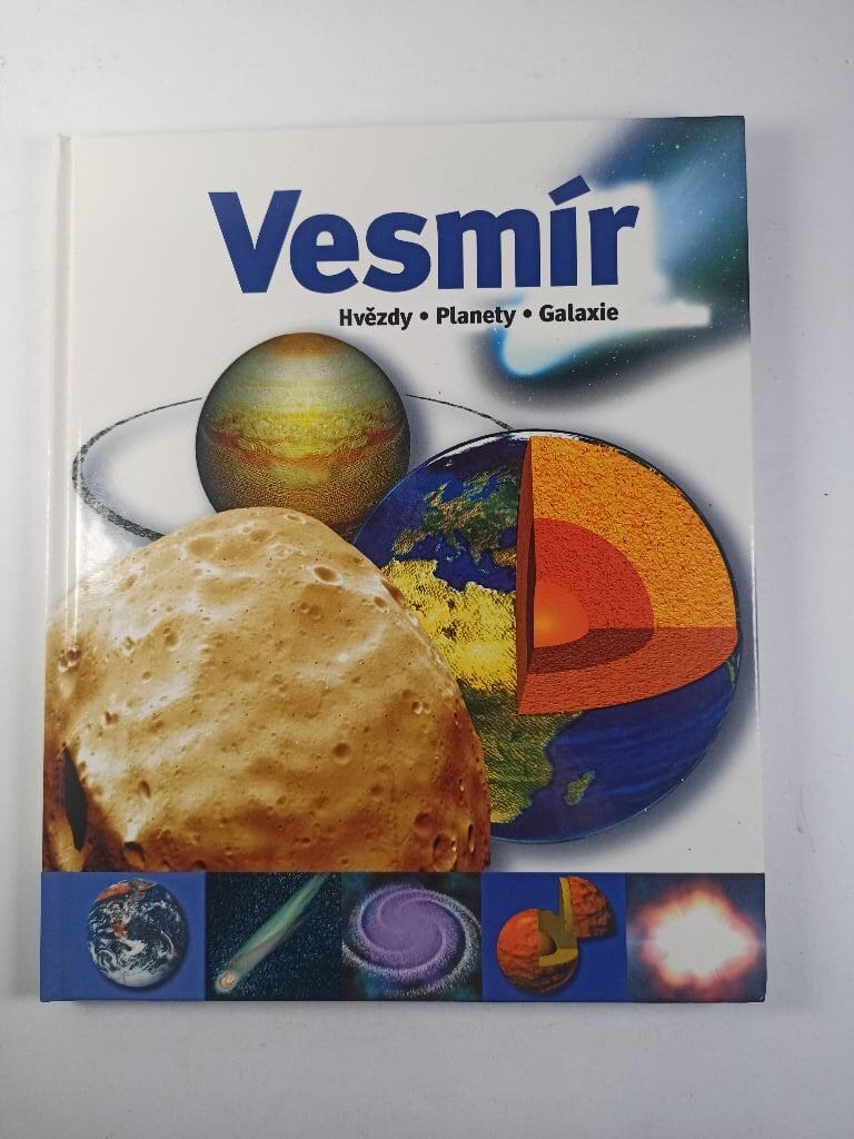 Levně Vesmír: Hvězdy planety galaxie Pevná (2007)