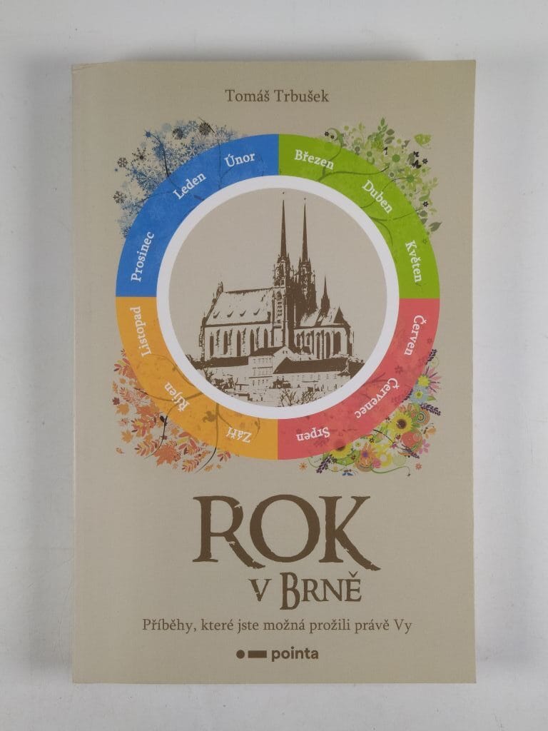 Levně Rok v Brně