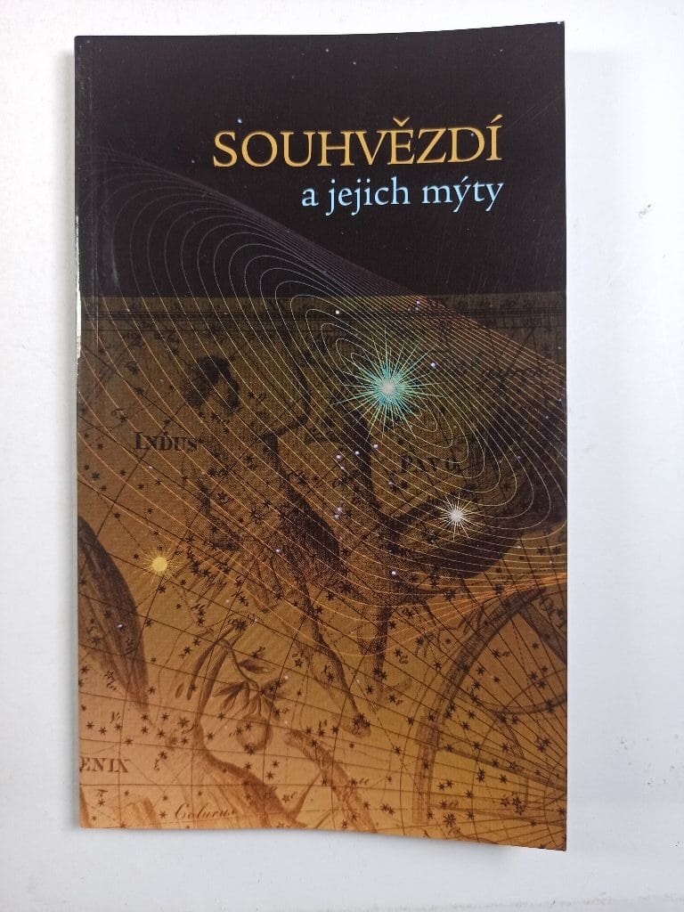 Levně Souhvězdí a jejich mýty