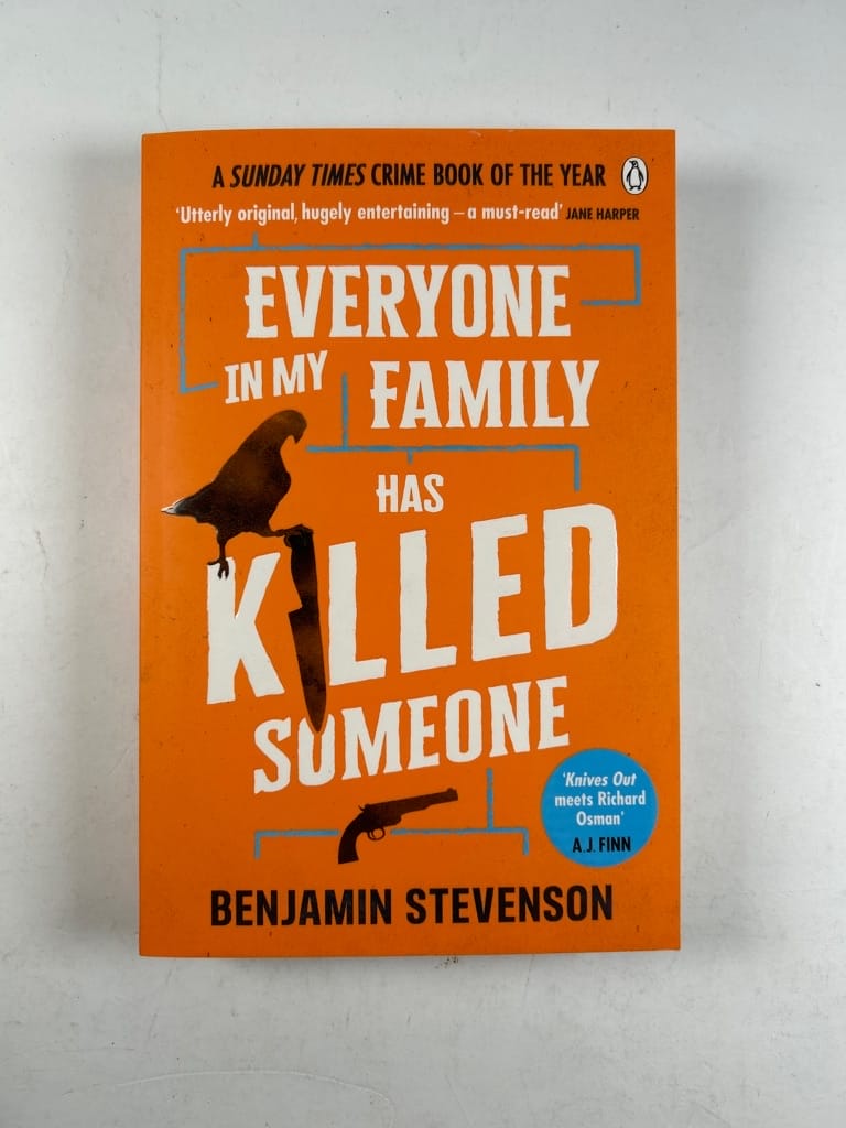 Levně Everyone In My Family Has Killed Someone