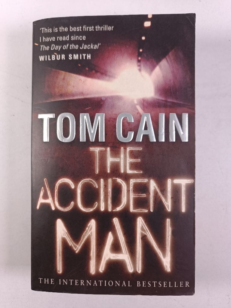 The accident man