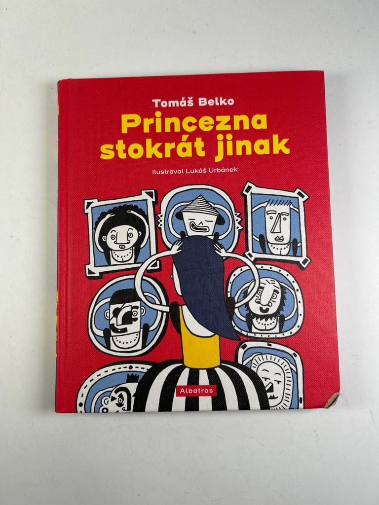 Levně Princezna stokrát jinak