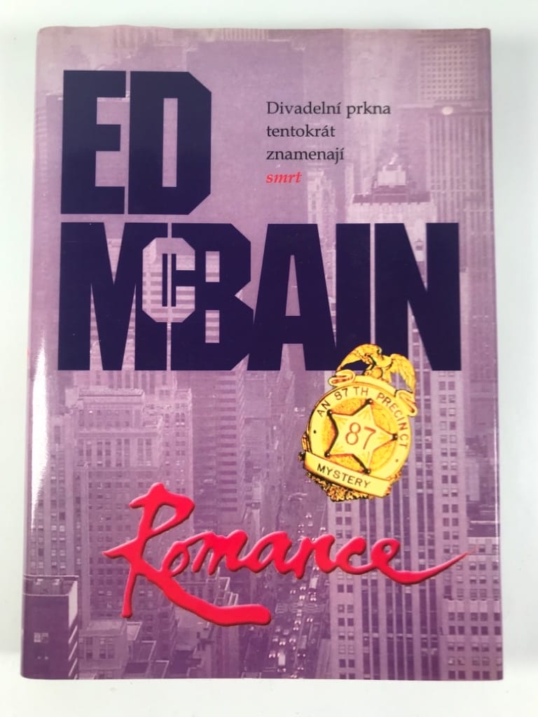 Levně Romance Pevná (1998)