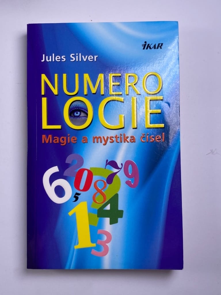 Levně Numerologie - Magie a mystika čísel