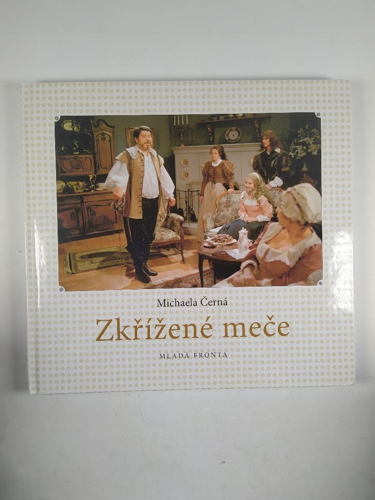 Levně Zkřížené meče