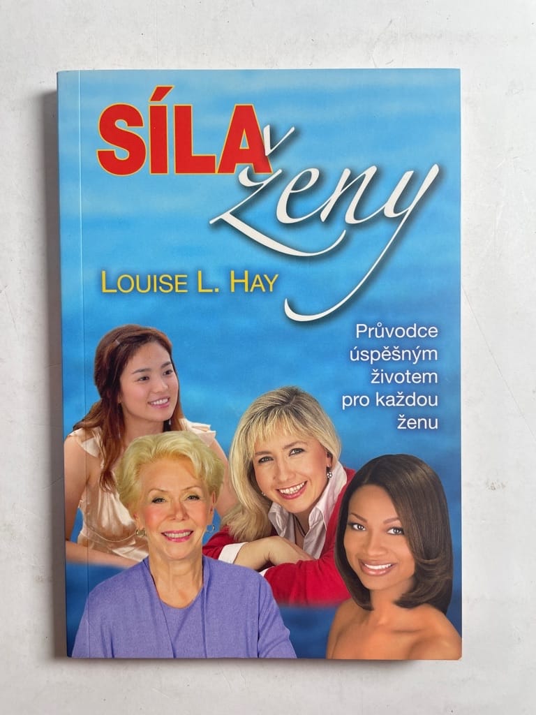 Síla ženy Bez obalu