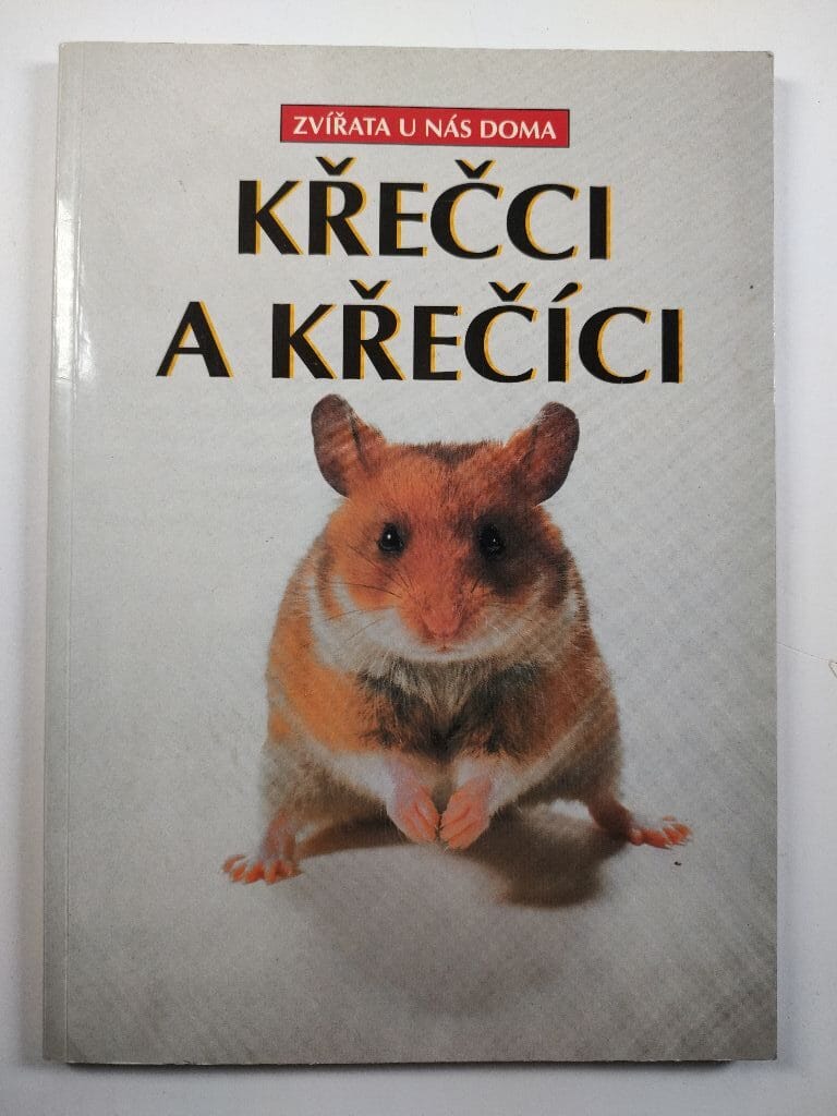 Levně Křečci a křečíci