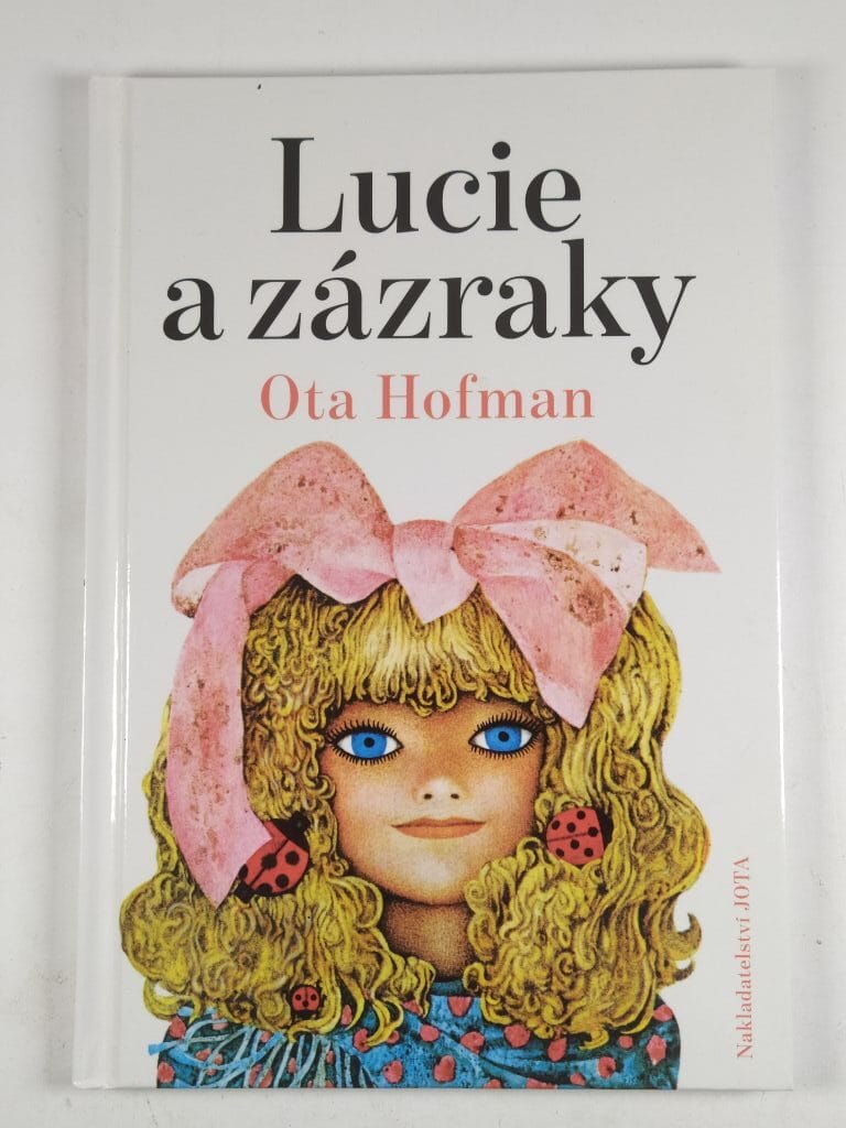 Levně Lucie a zázraky Pevná (2016)
