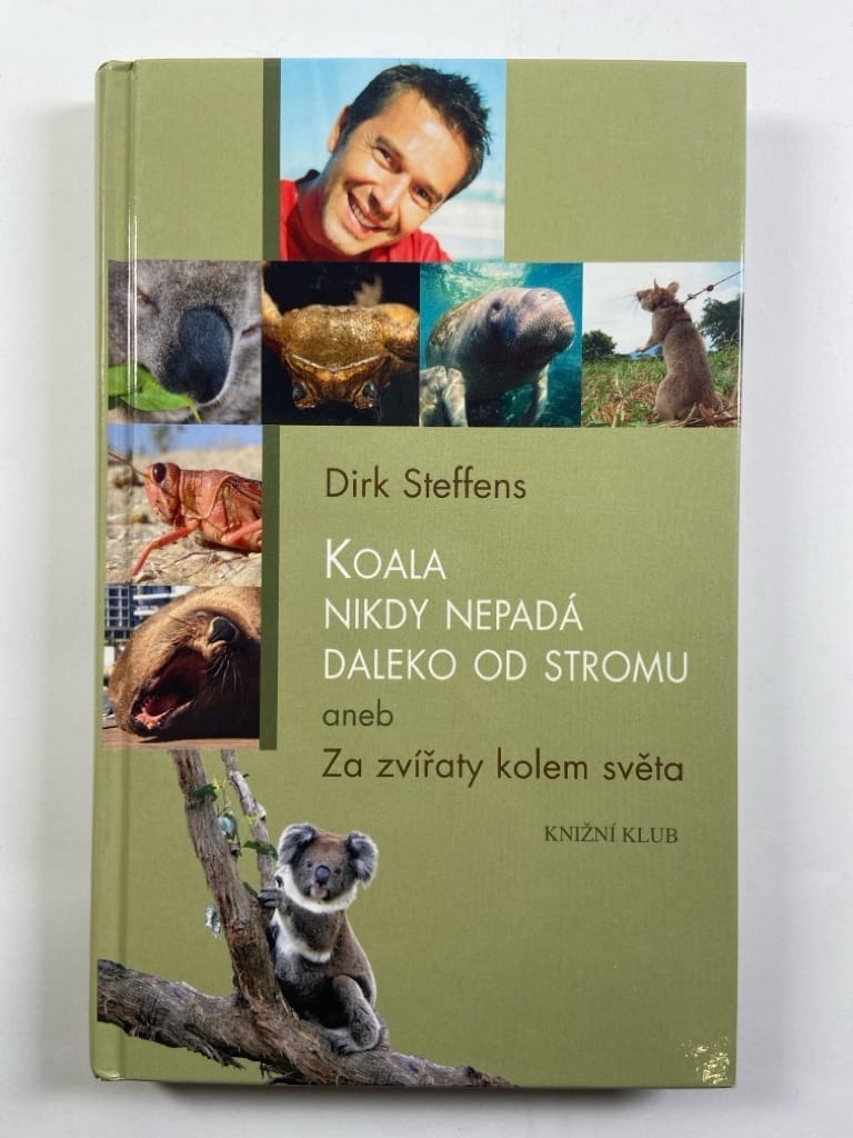 Levně Koala nikdy nepadá daleko od stromu aneb Za zvířaty kolem světa