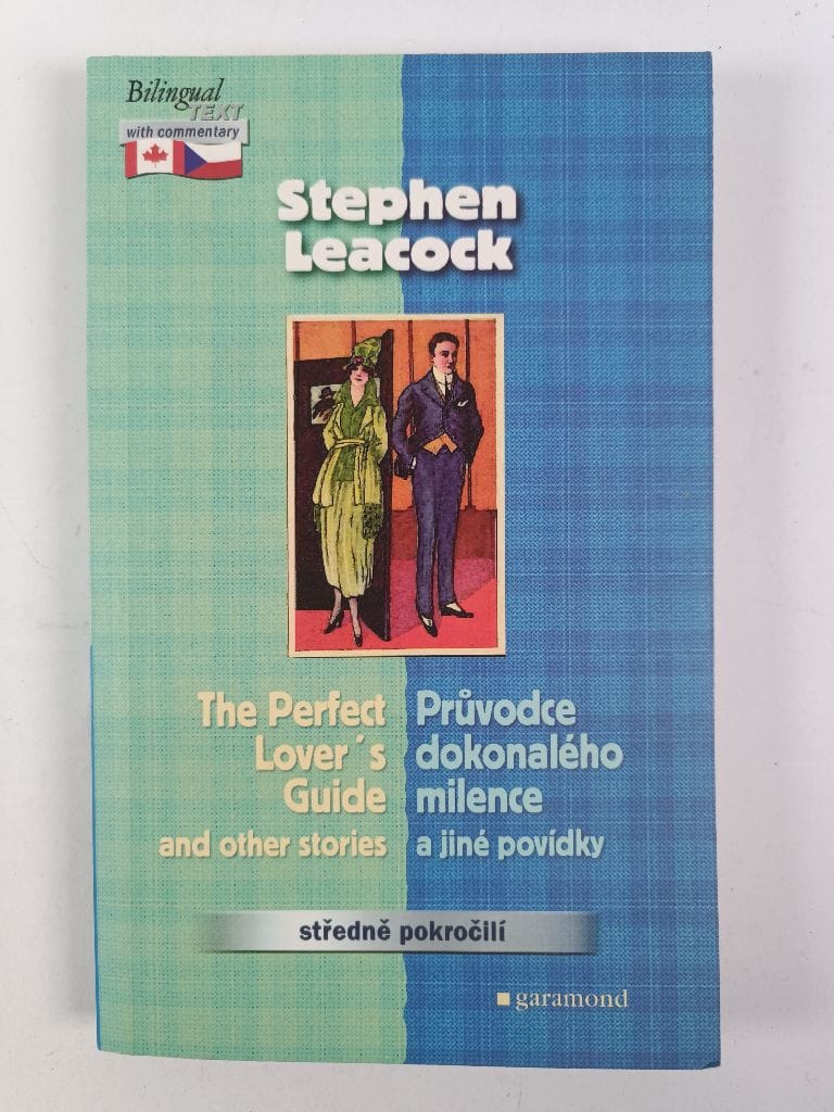 Levně Perfect lover's guide = Průvodce dokonalého milence