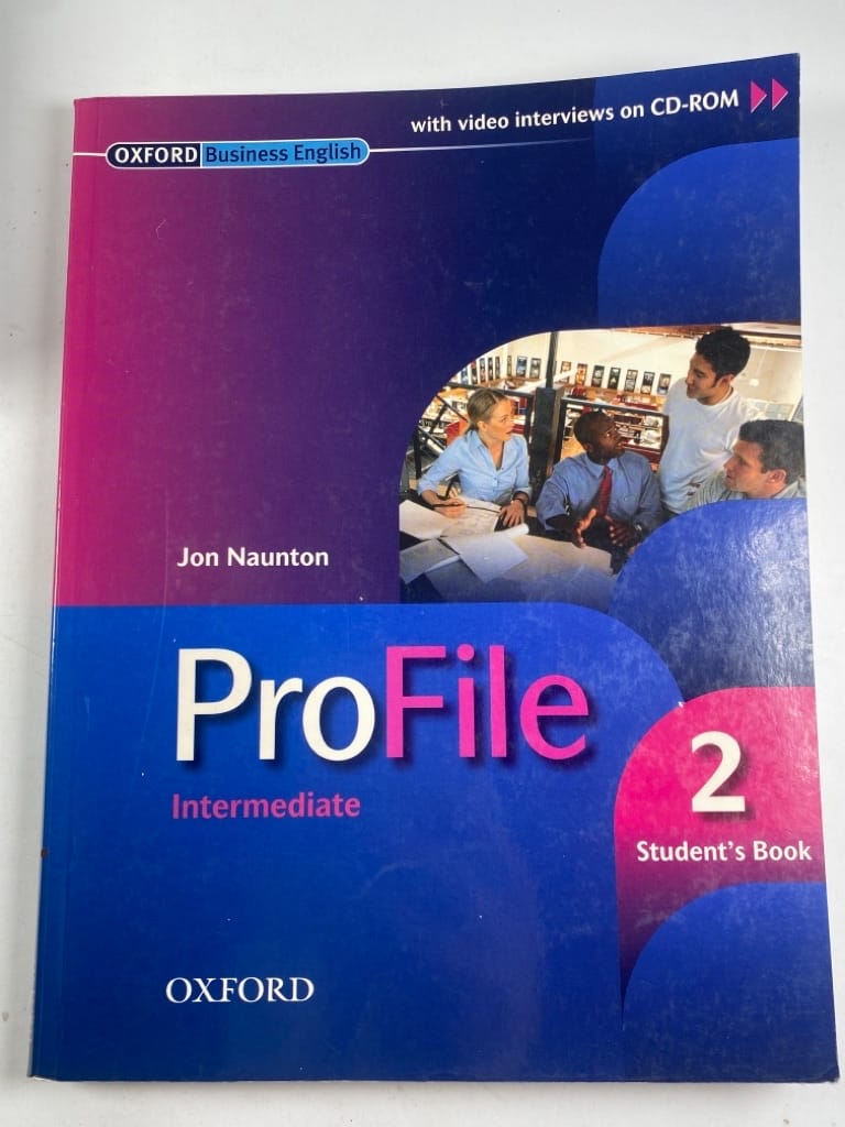Levně PROFILE 2: intermediate STUDENT´S BOOK