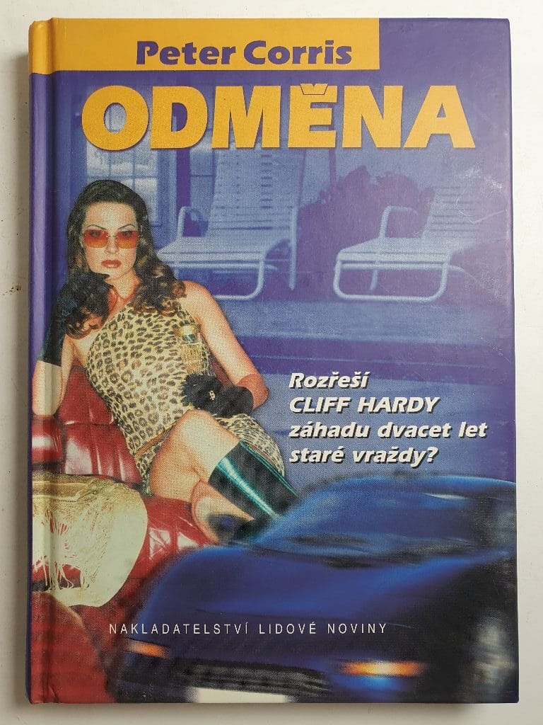Levně Odměna