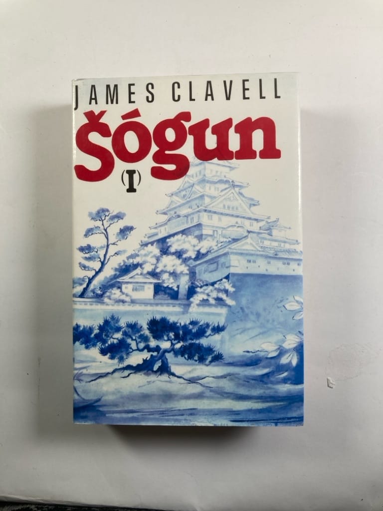 Levně Šógun (I. díl) Pevná (1993)