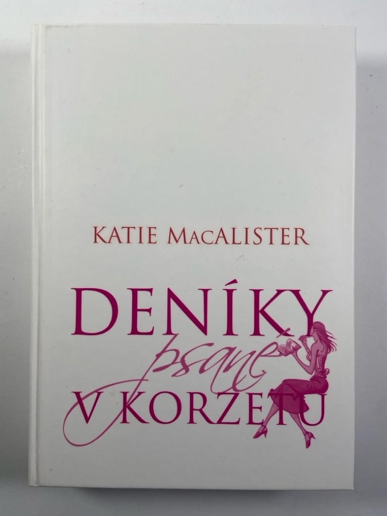 Deníky psané v korzetu Pevná (2007 – bez obalu)